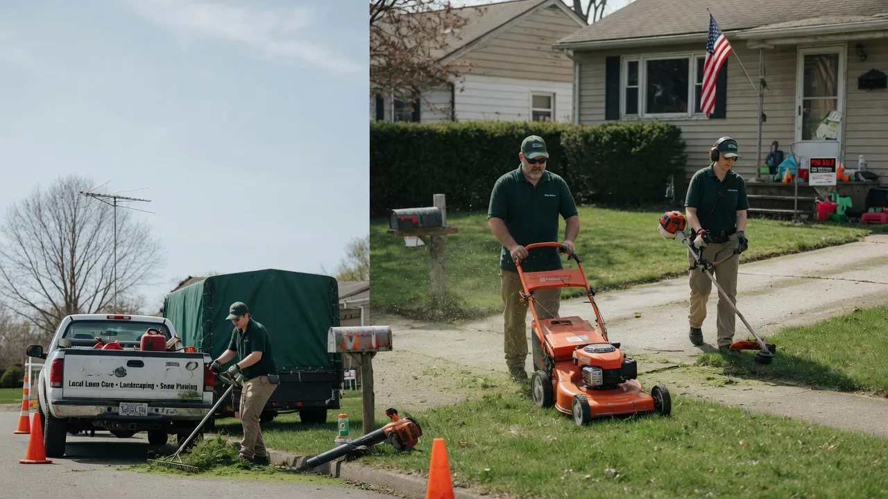 Lawn Care Services By Expert Landscaper in Potomac, IL near me